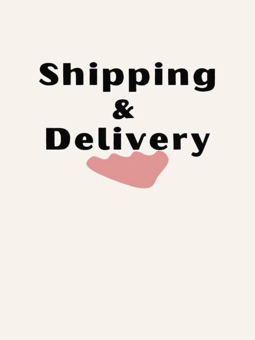 Shipping Label